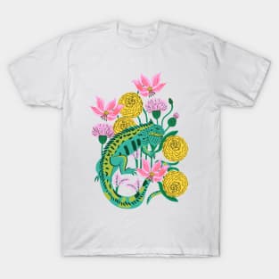 Bold Iguana T-Shirt